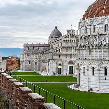 Pisa Art Apartment Екстериор снимка