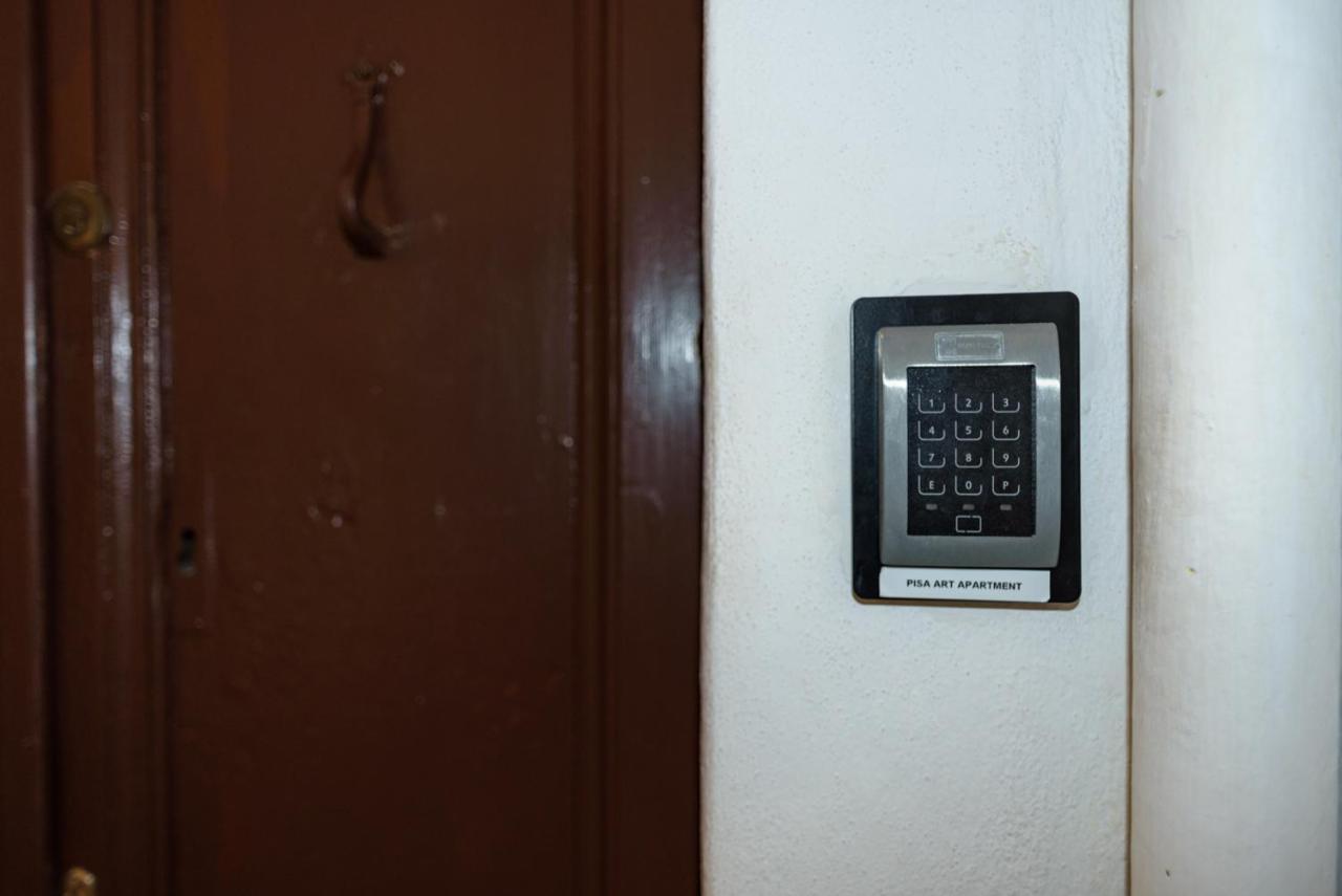 Pisa Art Apartment Екстериор снимка