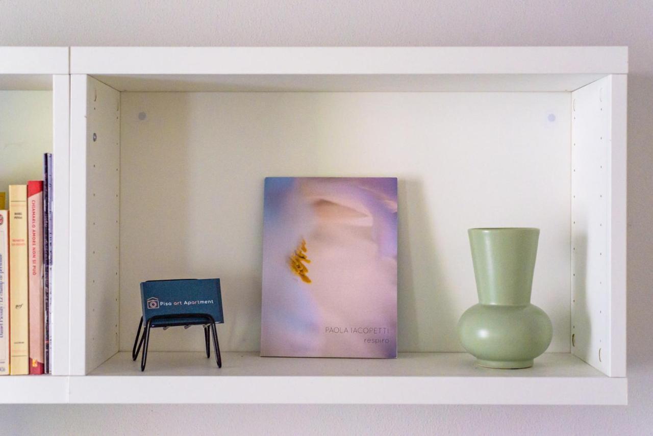Pisa Art Apartment Екстериор снимка