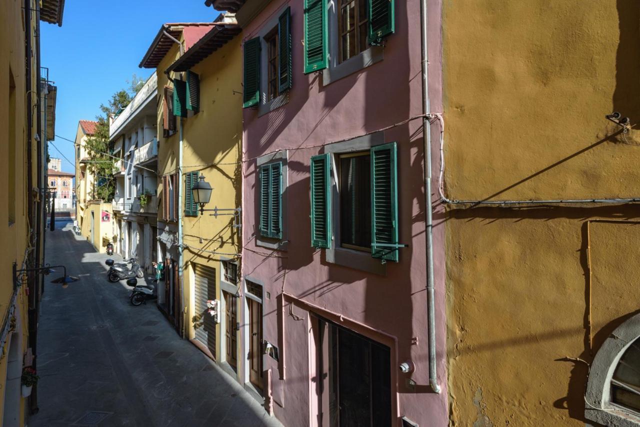 Pisa Art Apartment Екстериор снимка