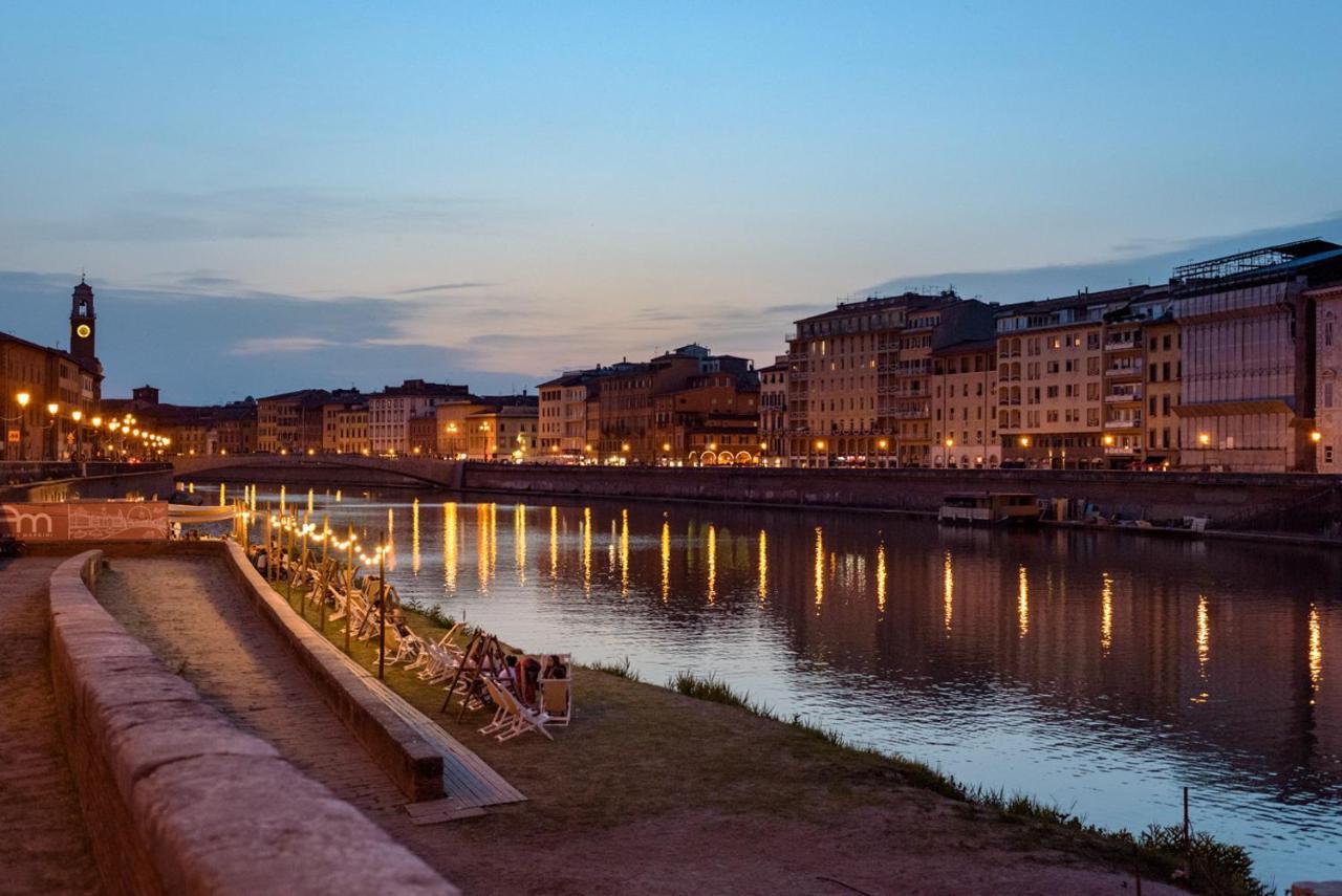 Pisa Art Apartment Екстериор снимка