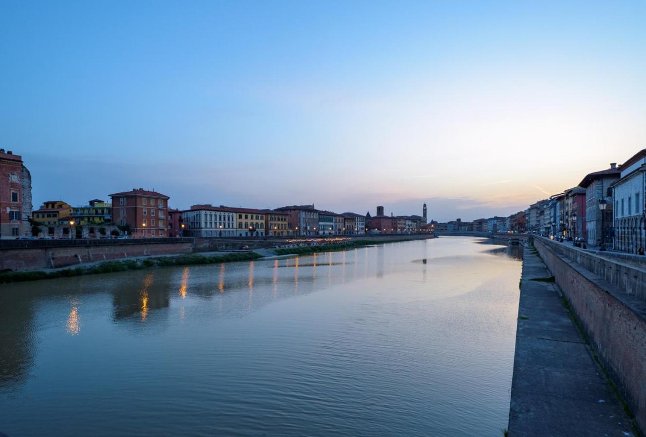 Pisa Art Apartment Екстериор снимка