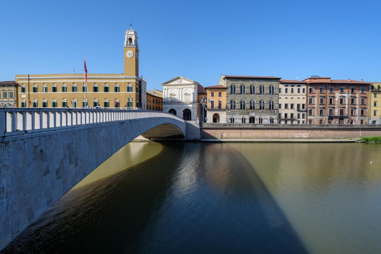 Pisa Art Apartment Екстериор снимка