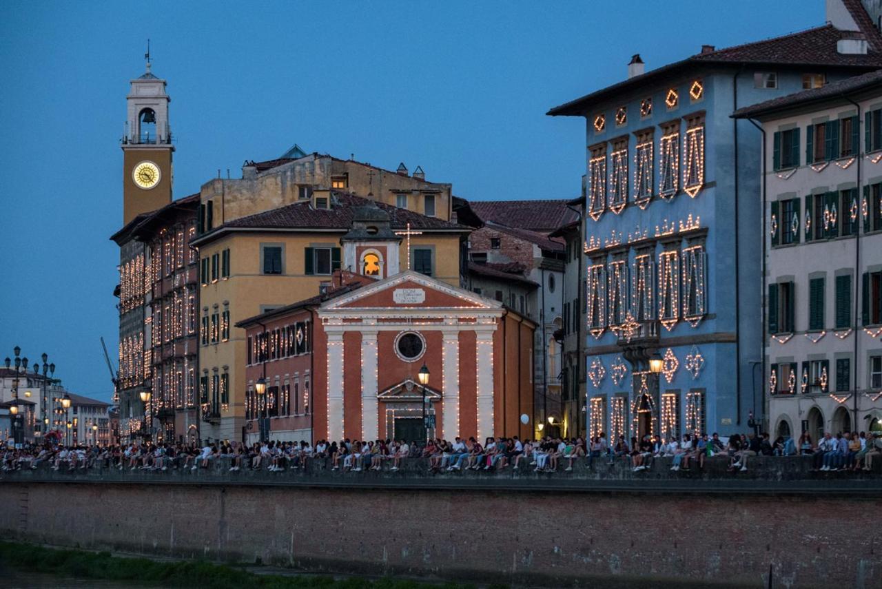 Pisa Art Apartment Екстериор снимка
