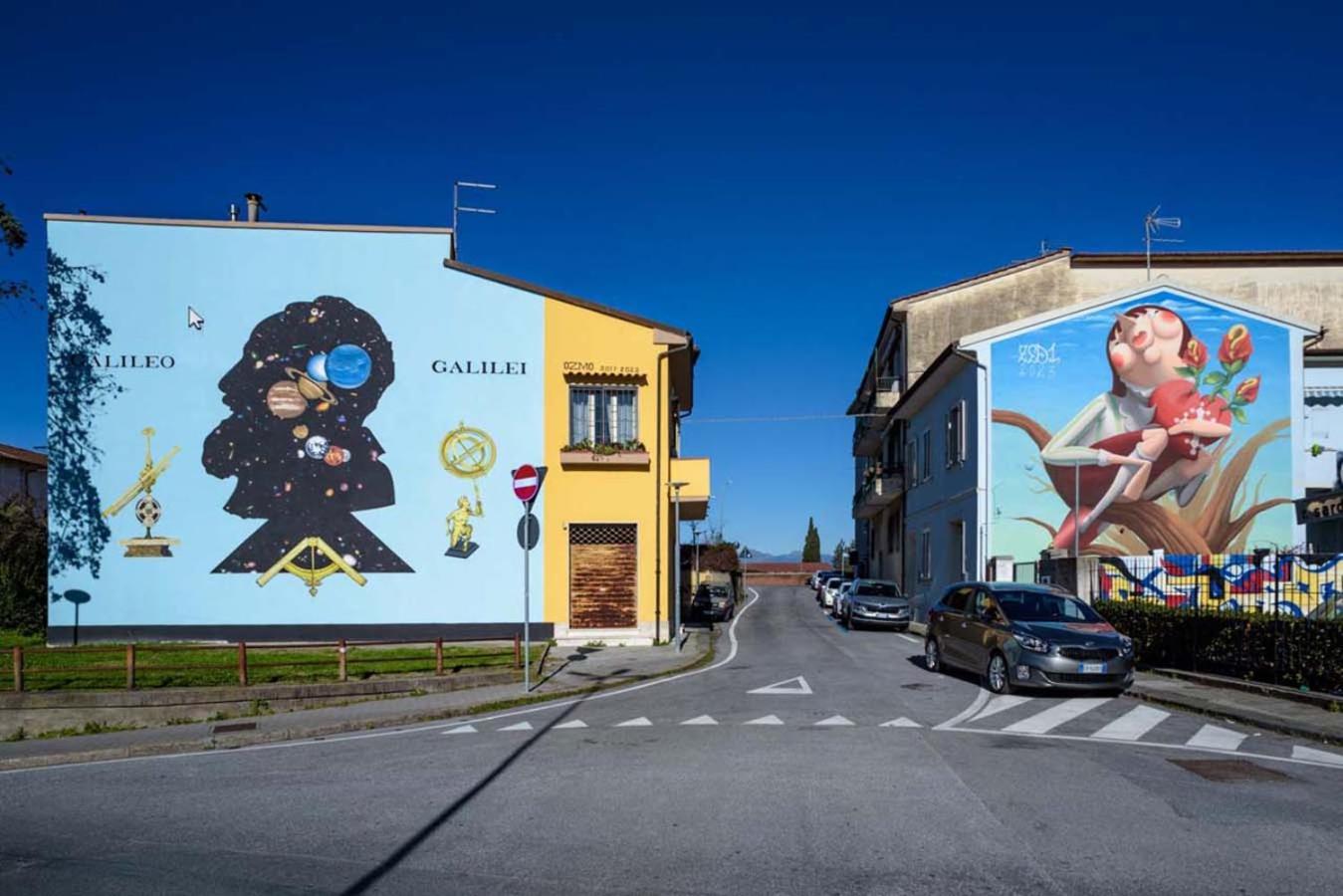 Pisa Art Apartment Екстериор снимка