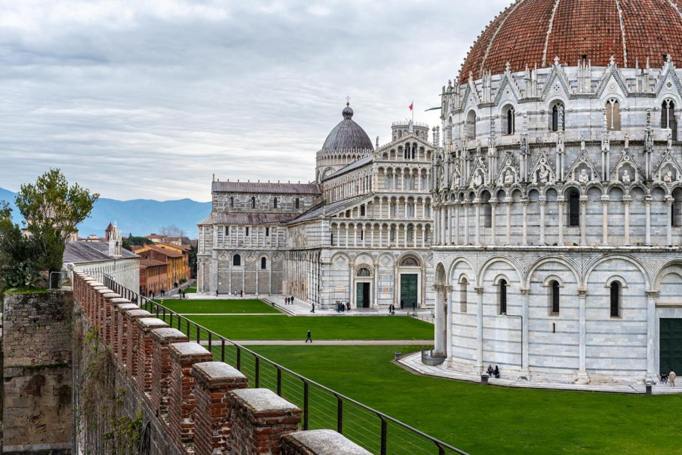 Pisa Art Apartment Екстериор снимка